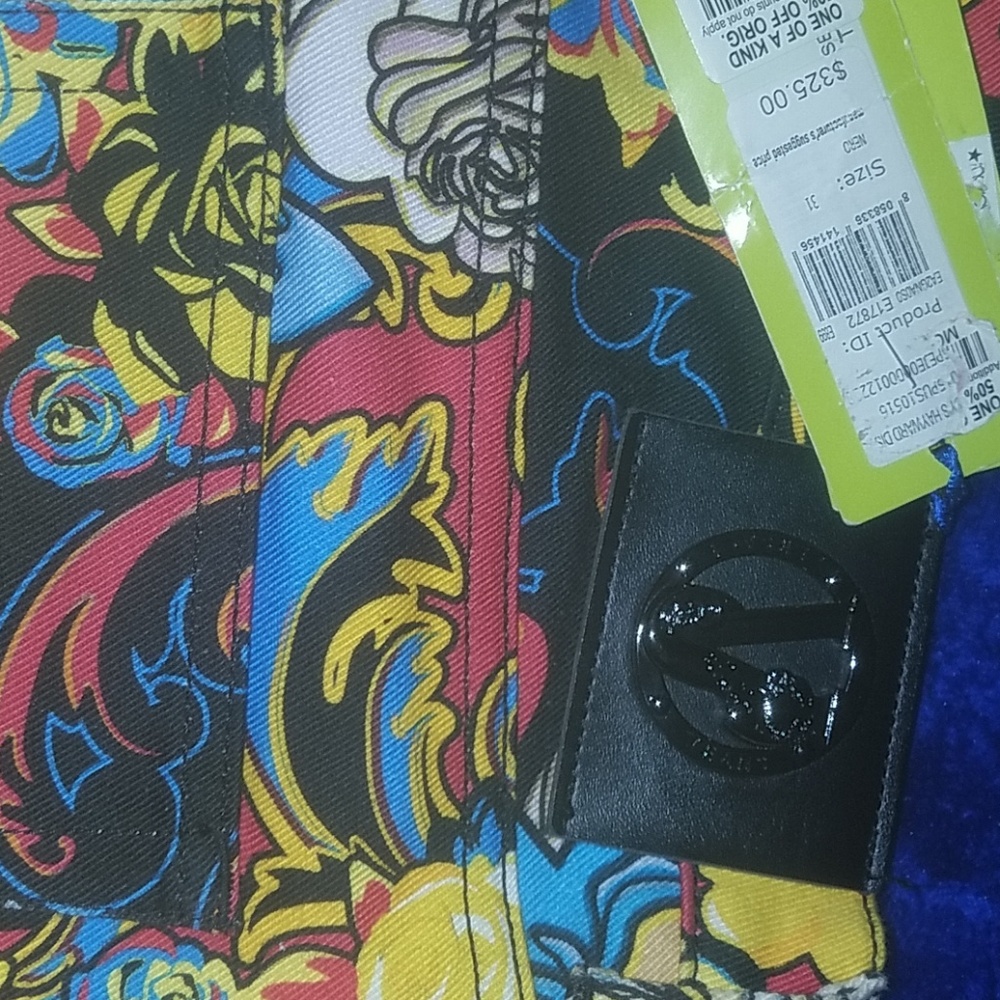 Versace jeans for women